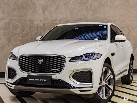 JAGUAR F-PACE 2.0 P400E PHEV R-DYNAMIC SE AWD AUTOMÁTICO JAGUAR F-PACE 2.0 P400E PHEV R-DYNAMIC SE AWD AUTOMÁTICO